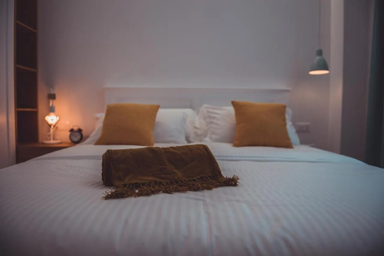 Tam Skanderbeg Square Serviced City Center Apartment No1  טיראנה
